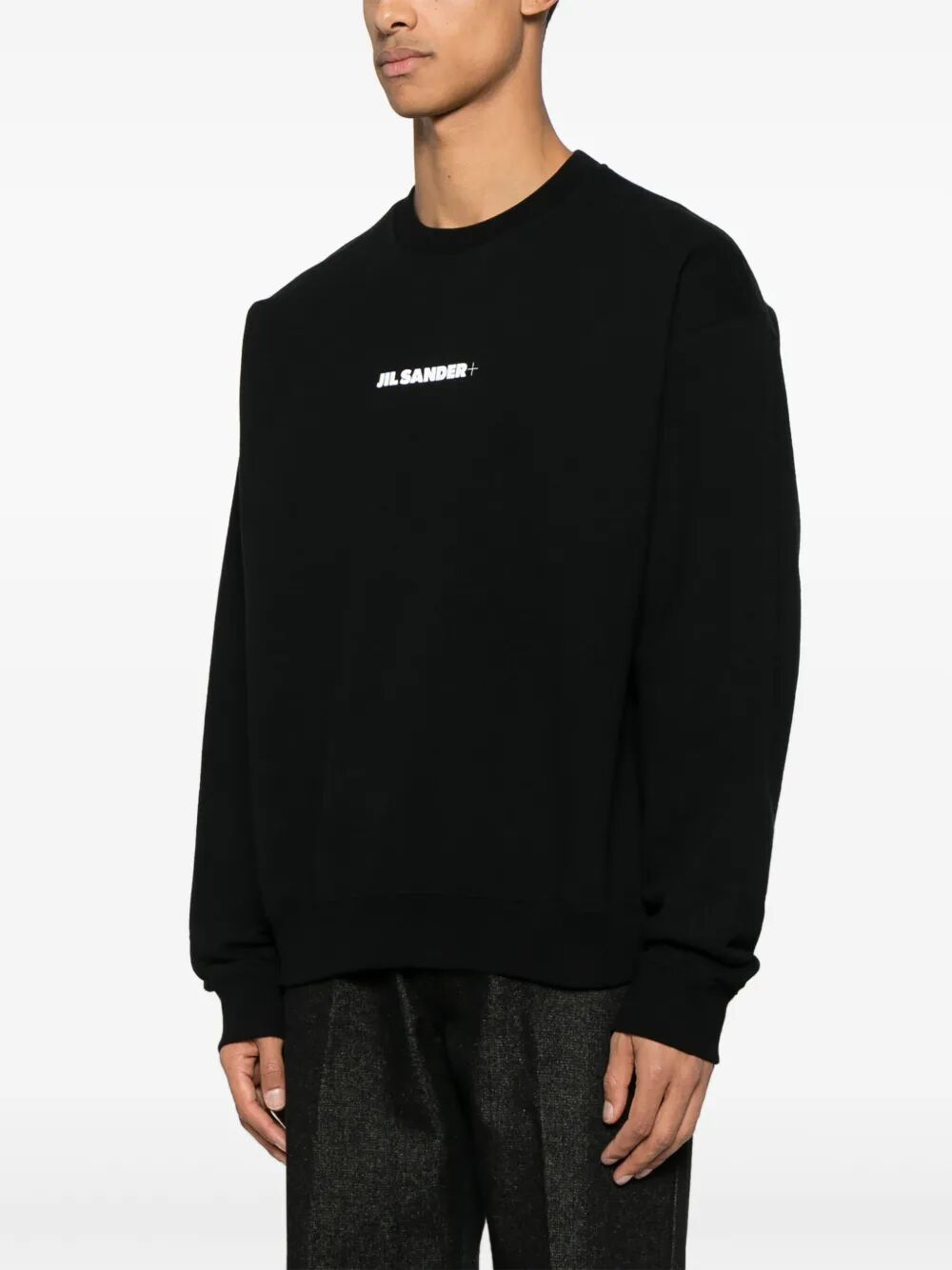 JIL SANDER-SWEATSHIRT-