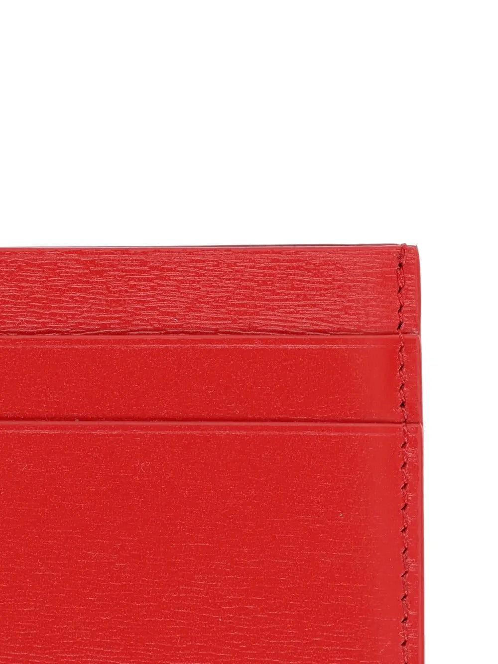 JIL SANDER-logo-stamp cardholder-