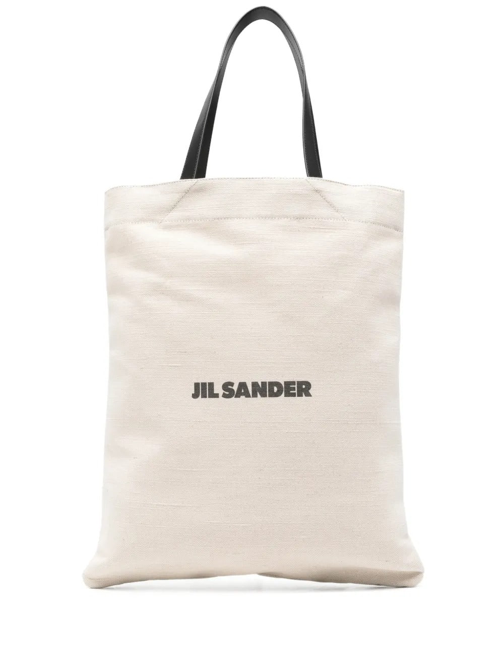 JIL SANDER-medium logo tote bag-J08WC0010P7060 280 – Dope
