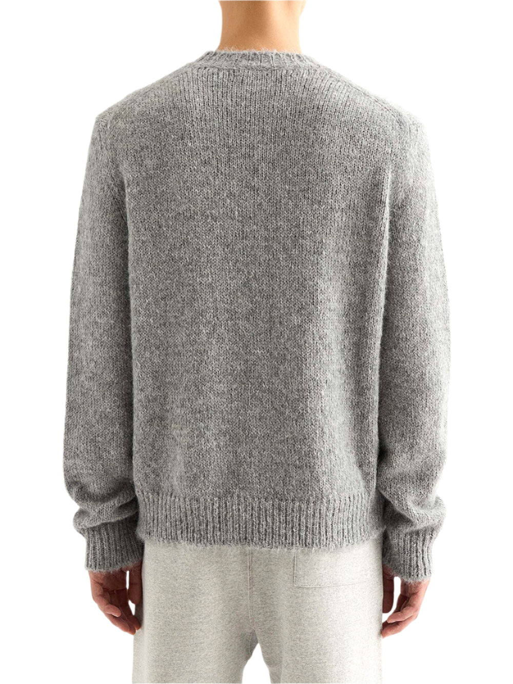 JIL SANDER-LS CN JUMPER-
