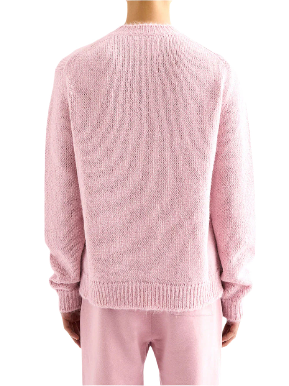 JIL SANDER-LS CN JUMPER-