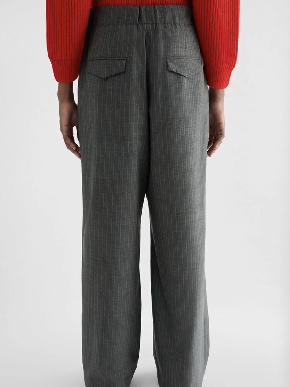 JIL SANDER-Pants-