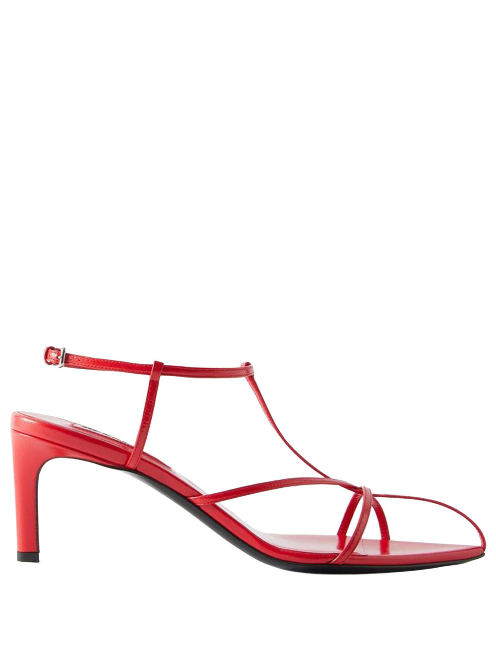 JIL SANDER-Pointed pumps-