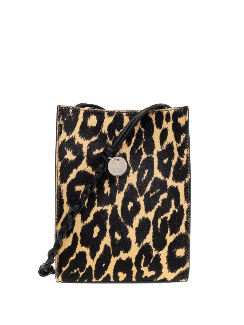 JIL SANDER-small Tangle bag-J07WG0001P8575 272 – Dope