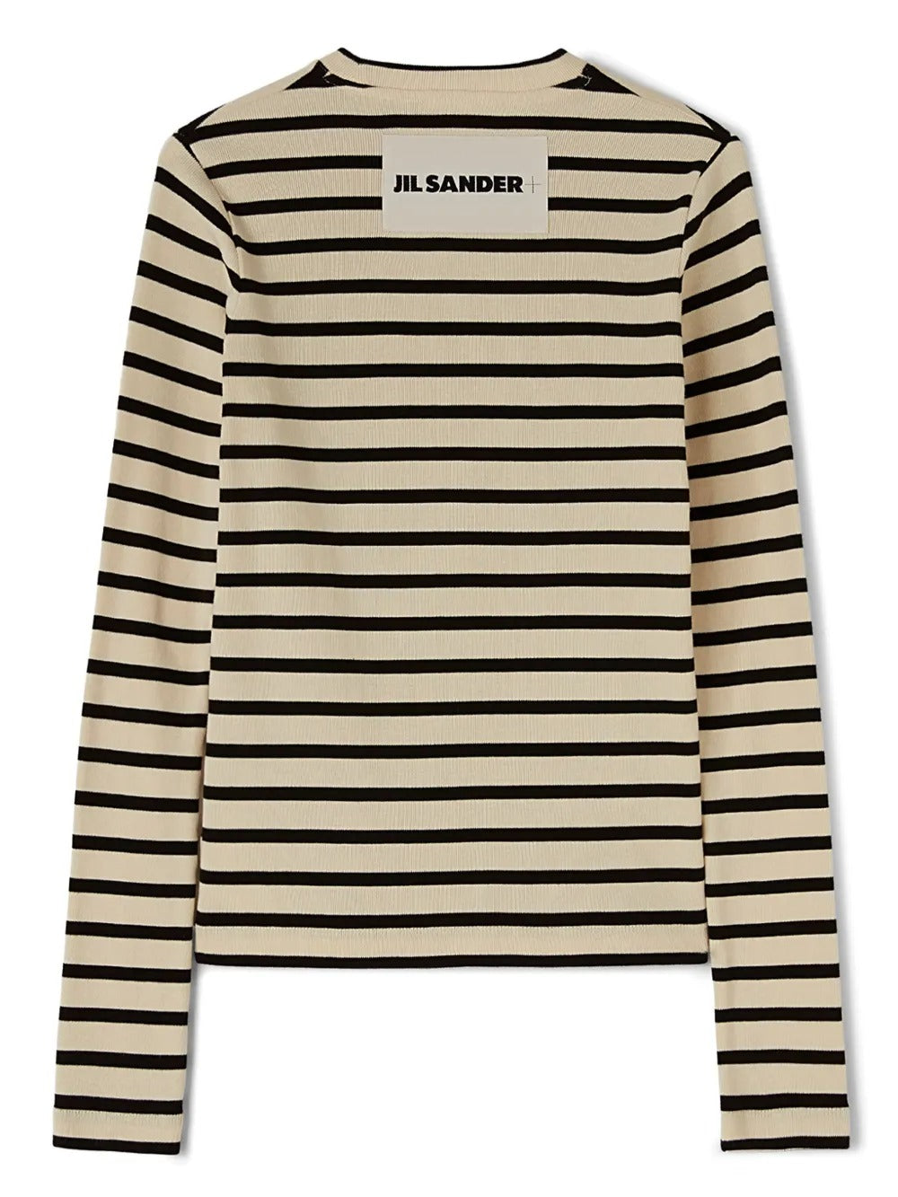 JIL SANDER-LONG-SLEEVED TOP-