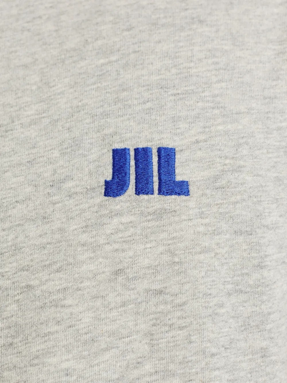 JIL SANDER-T-SHIRT CN SS - EMB-