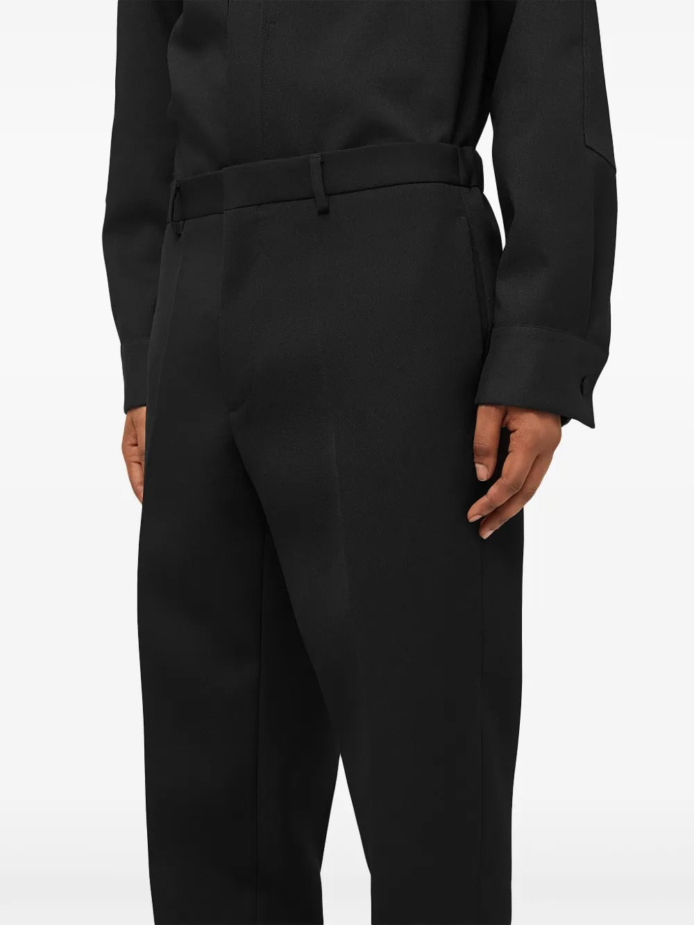 JIL SANDER-TROUSER D 06 AW 19-