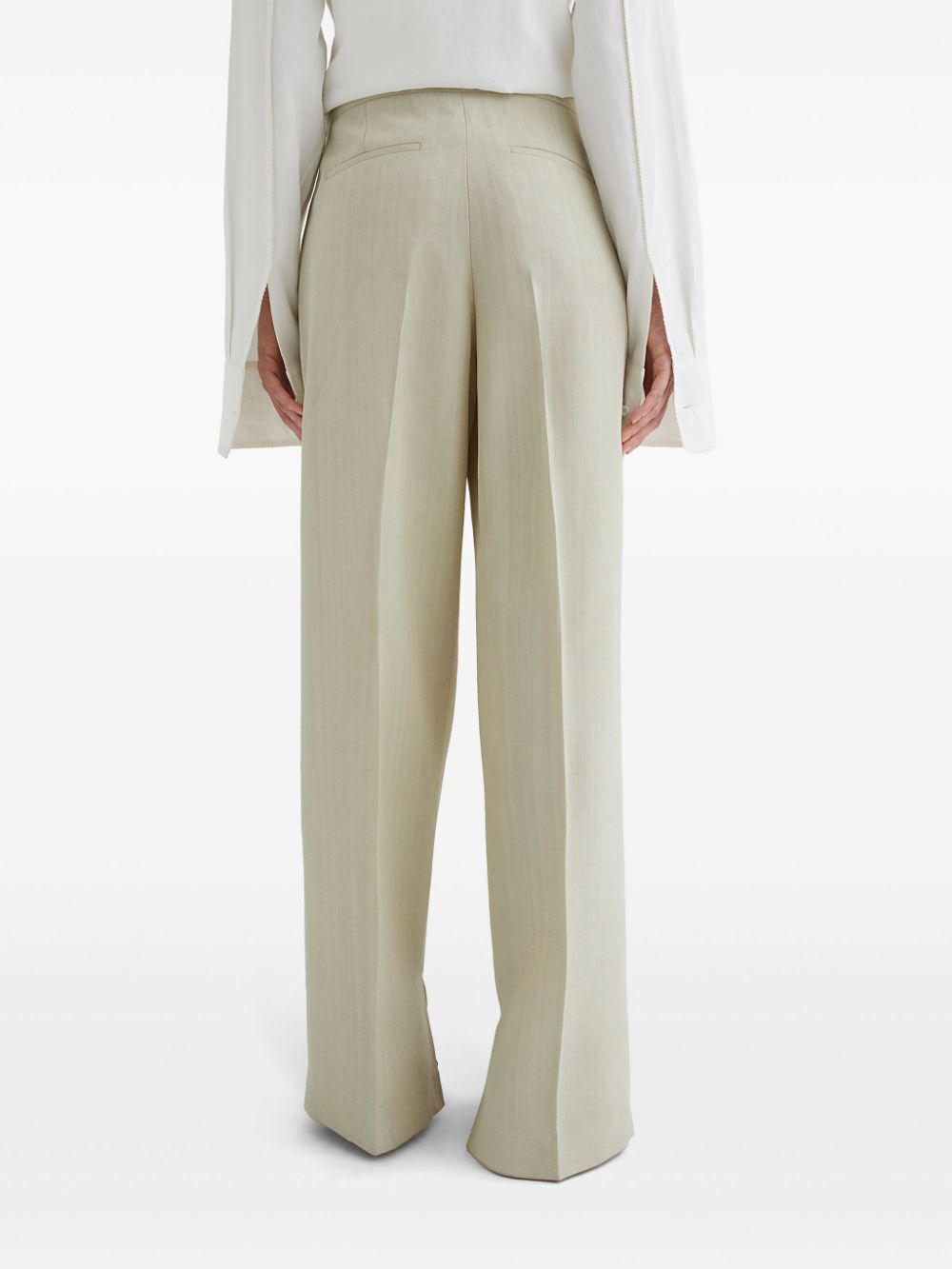 JIL SANDER-TROUSER 91 AW 25,5-