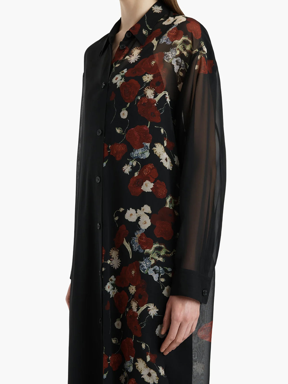 KHAITE-GLORIA DRESS-