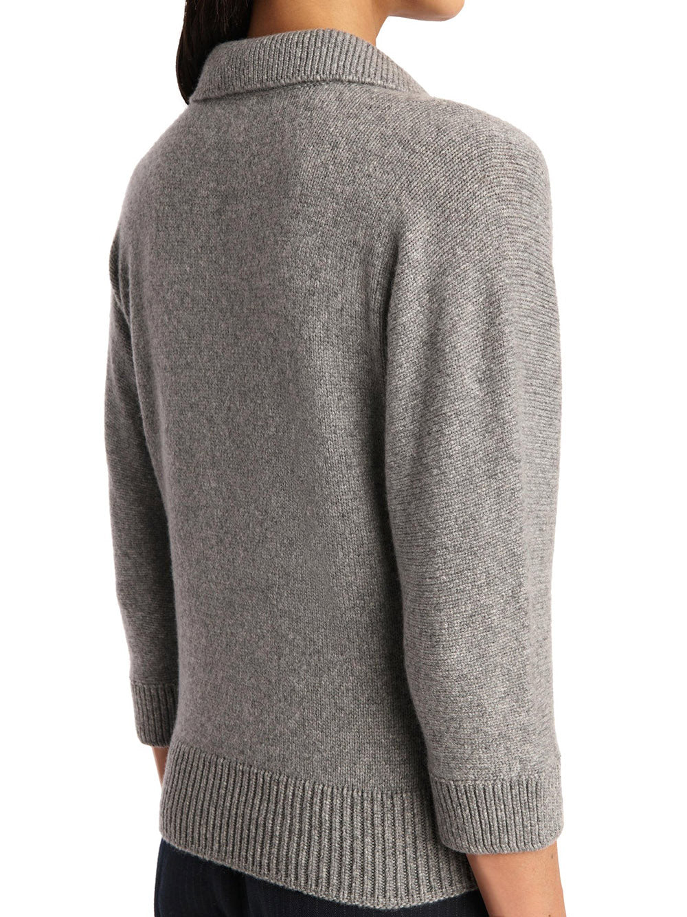 KHAITE-HERVE SWEATER-