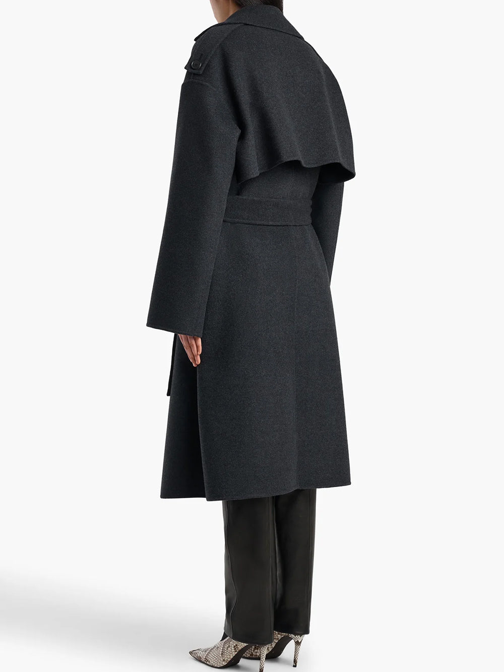 KHAITE-MANSTON COAT-