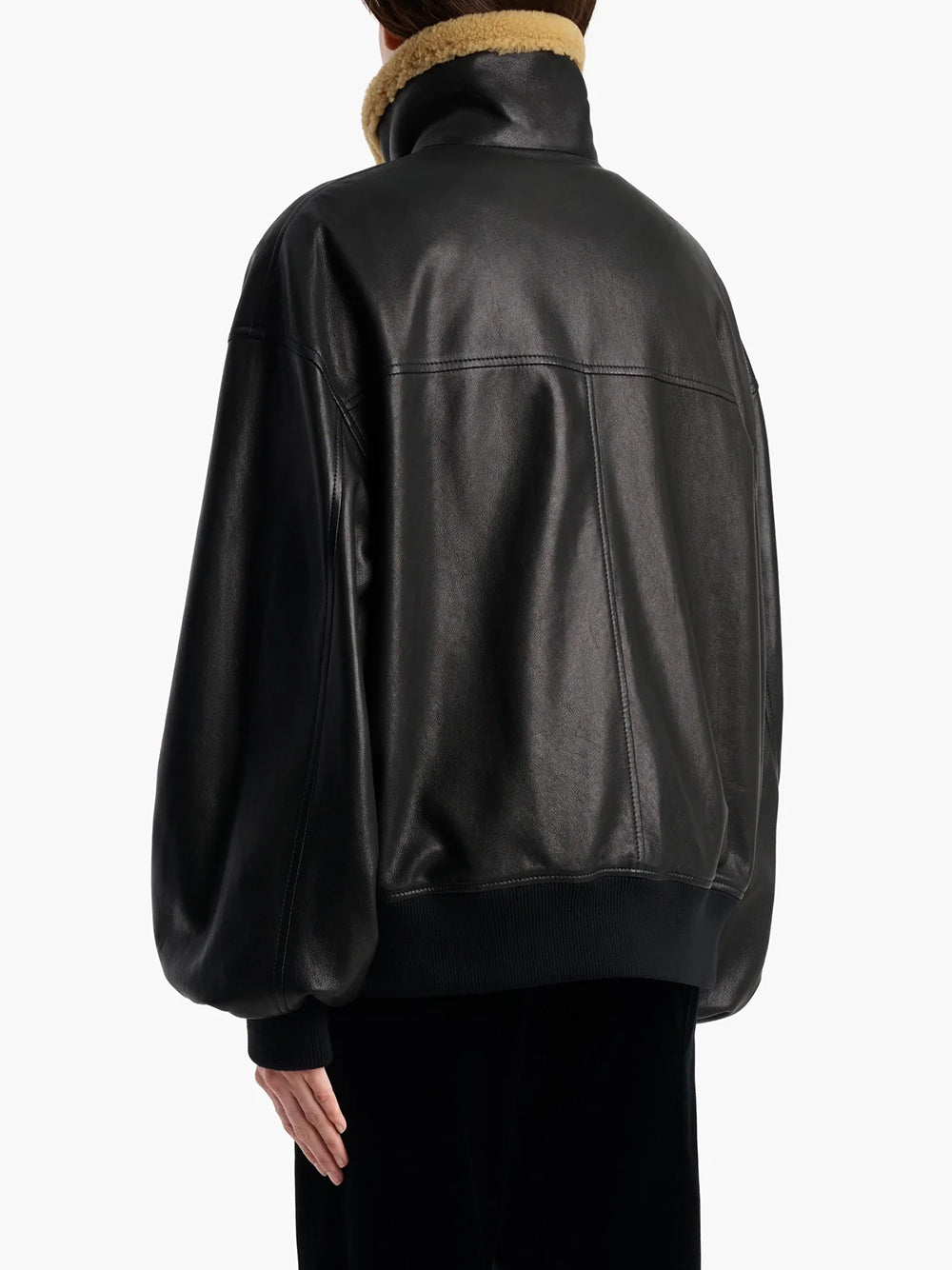 KHAITE-SANDOR JACKET-