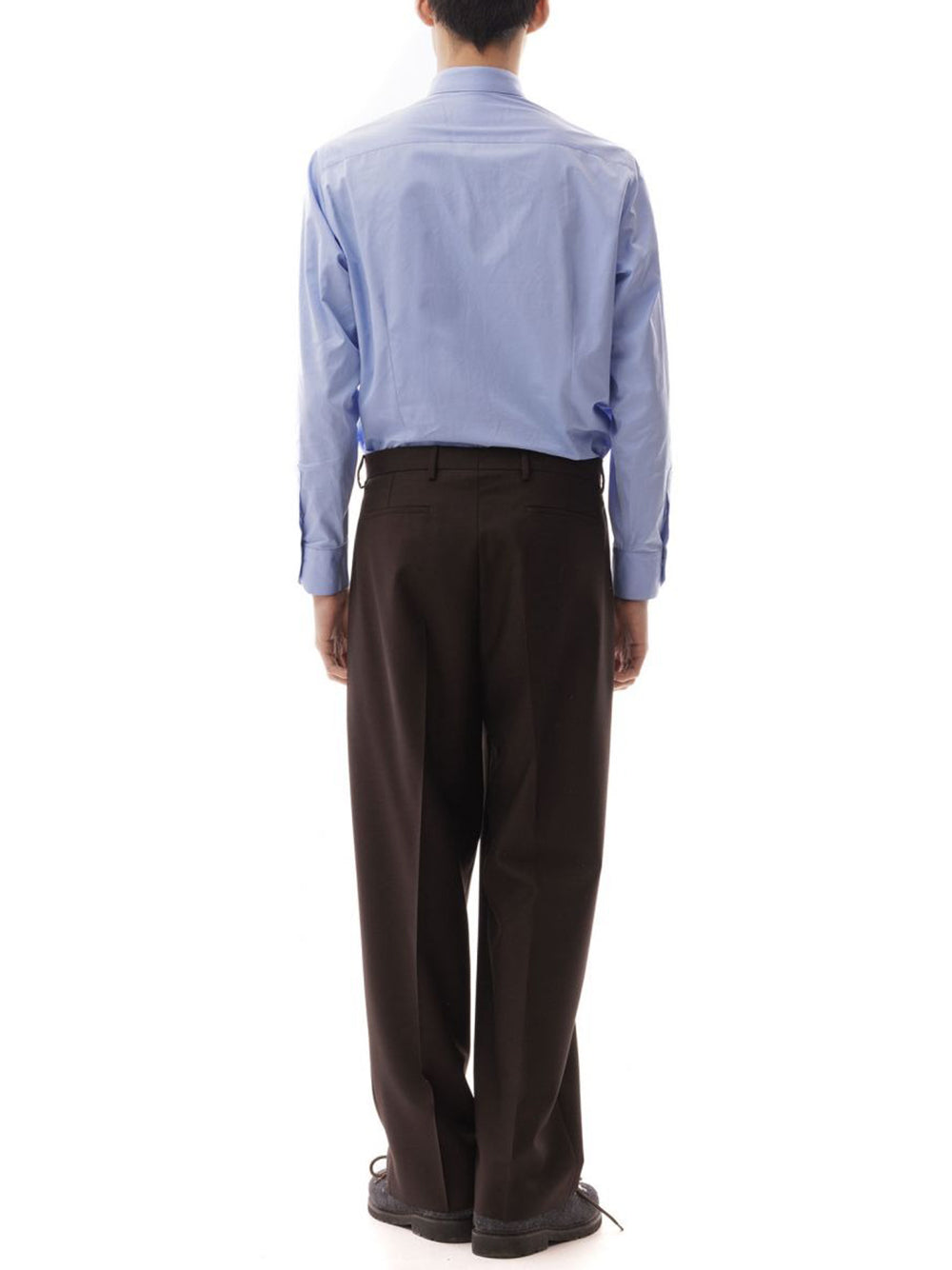 LC23-MARZOTTO TROUSERS-