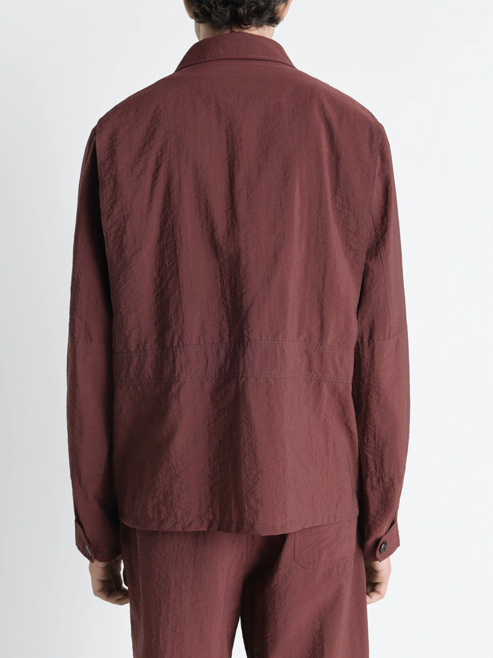 LEMAIRE-3D POCKET JACKET-