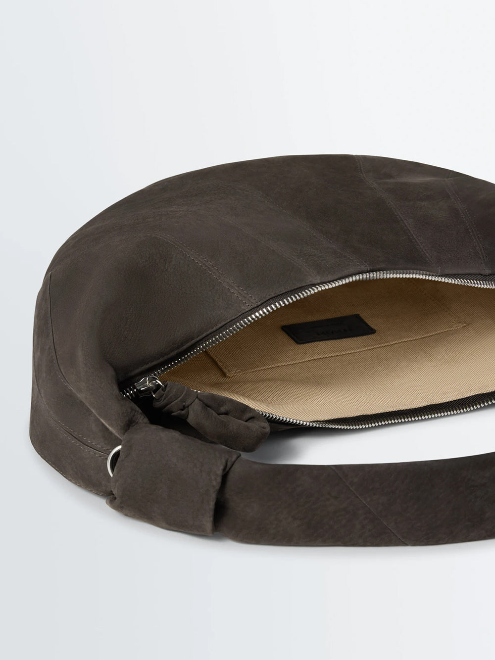 LEMAIRE-FORTUNE CROISSANT BAG-