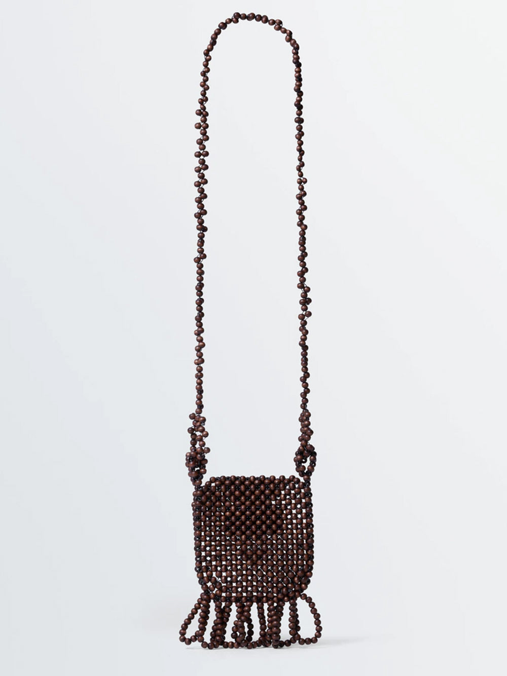 LEMAIRE-GRIGRI NECKLACE BAG-