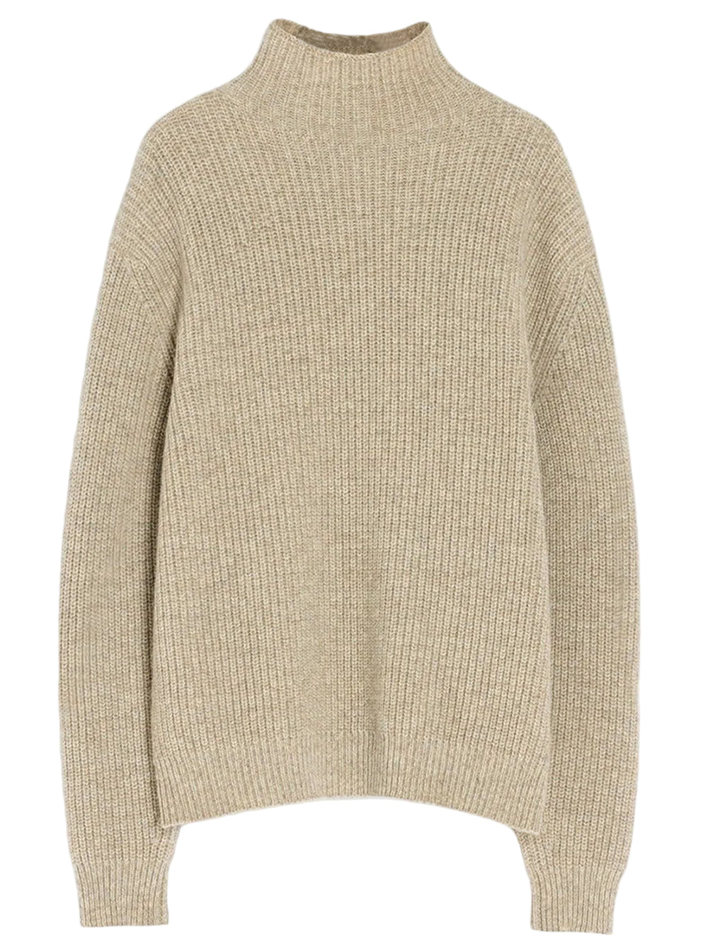 LEMAIRE-HIGH NECK SWEATER-TO1427 LK1029 MU212 – Dope