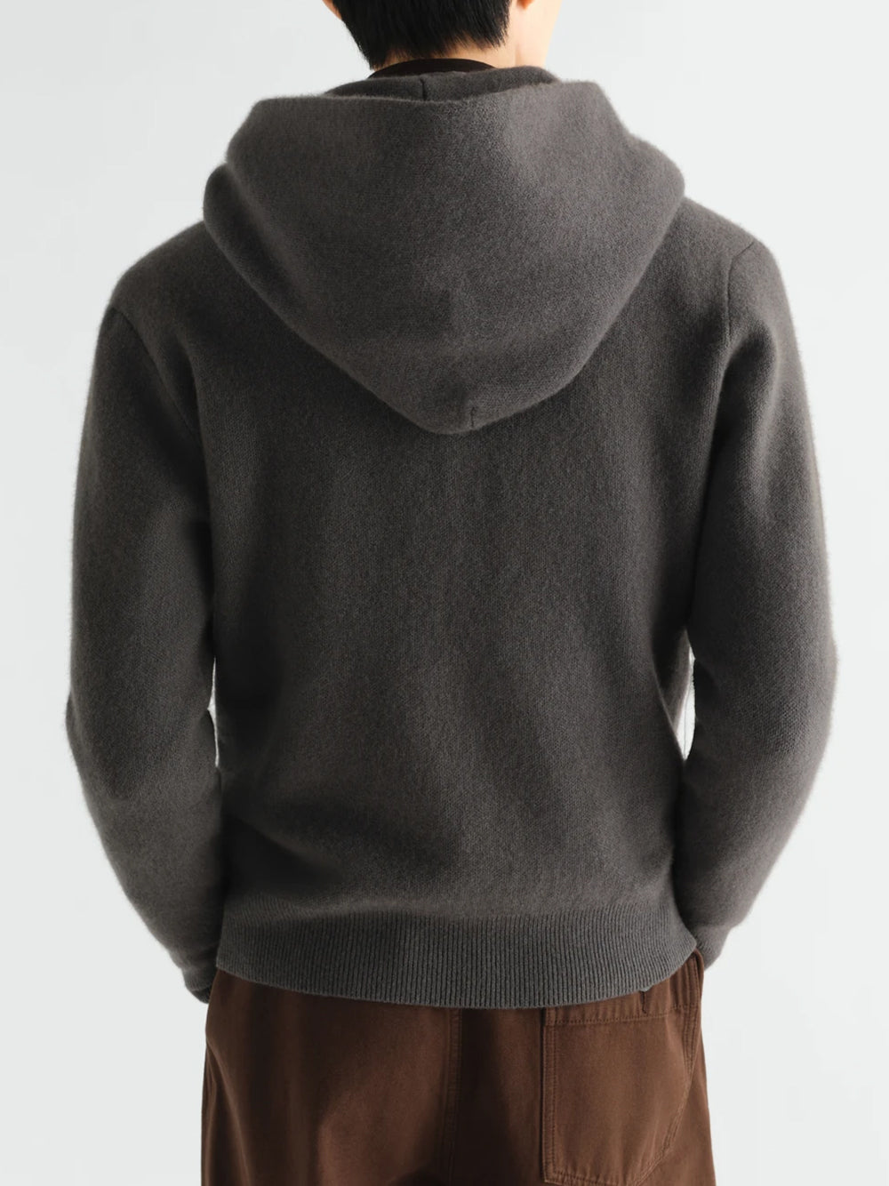 HOODED SWEATER