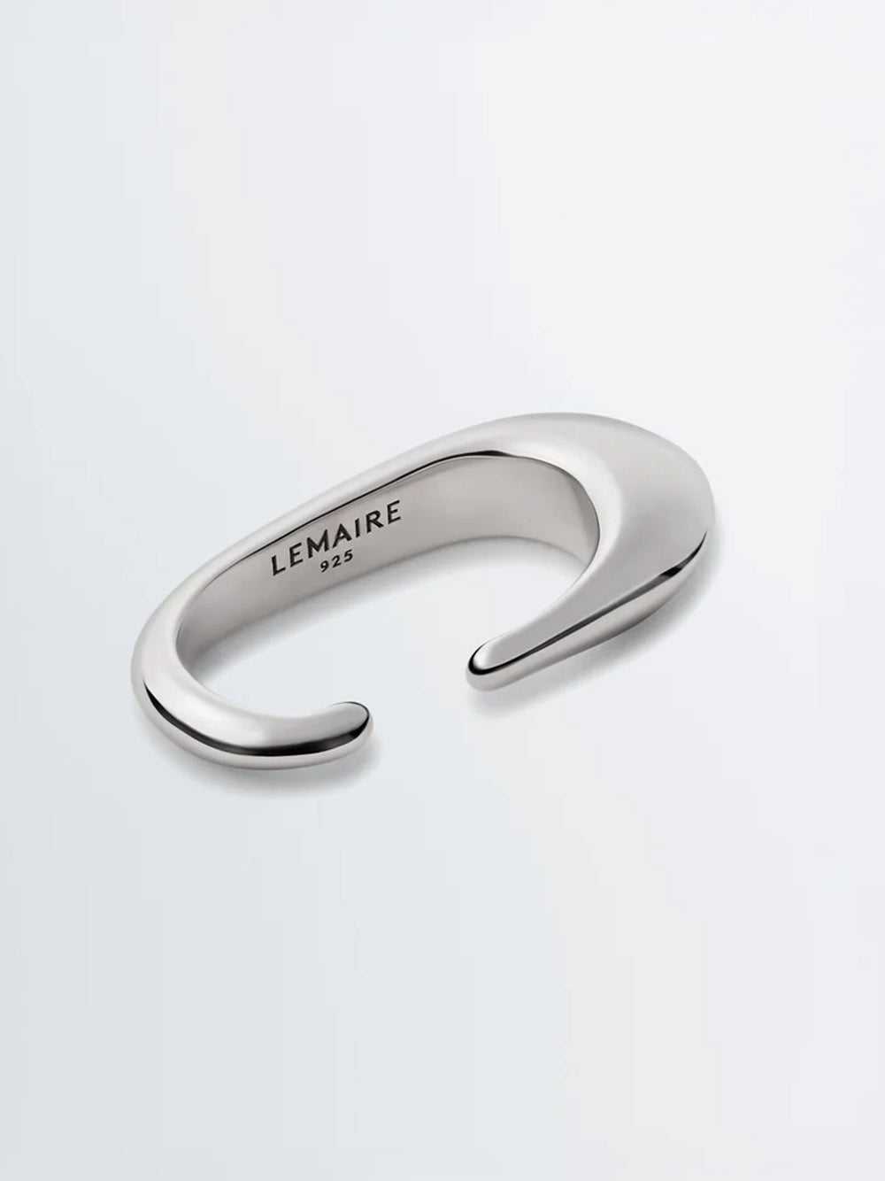 LEMAIRE-LONG DROP EARCUFF-