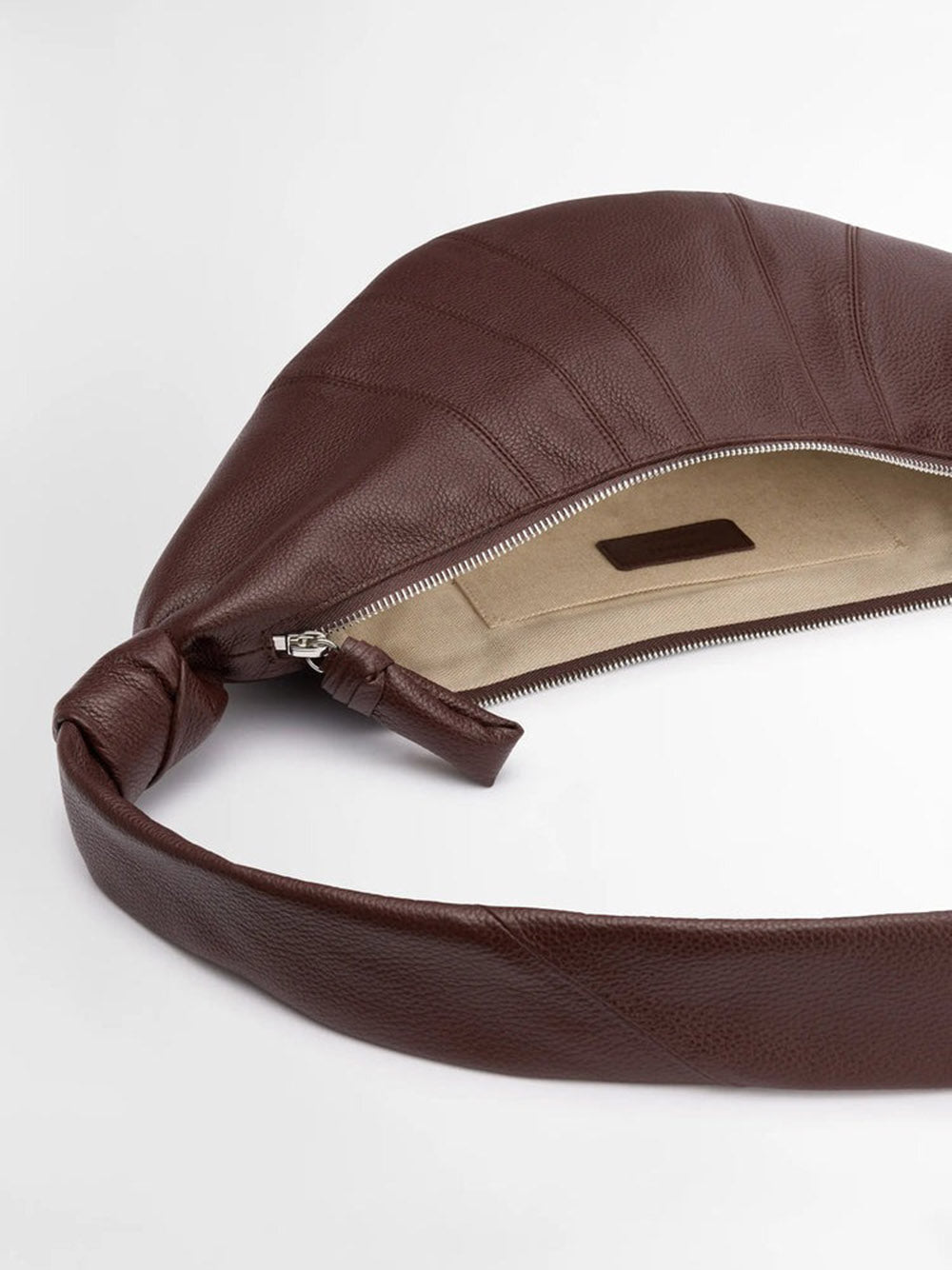LEMAIRE-MEDIUM CROISSANT BAG-