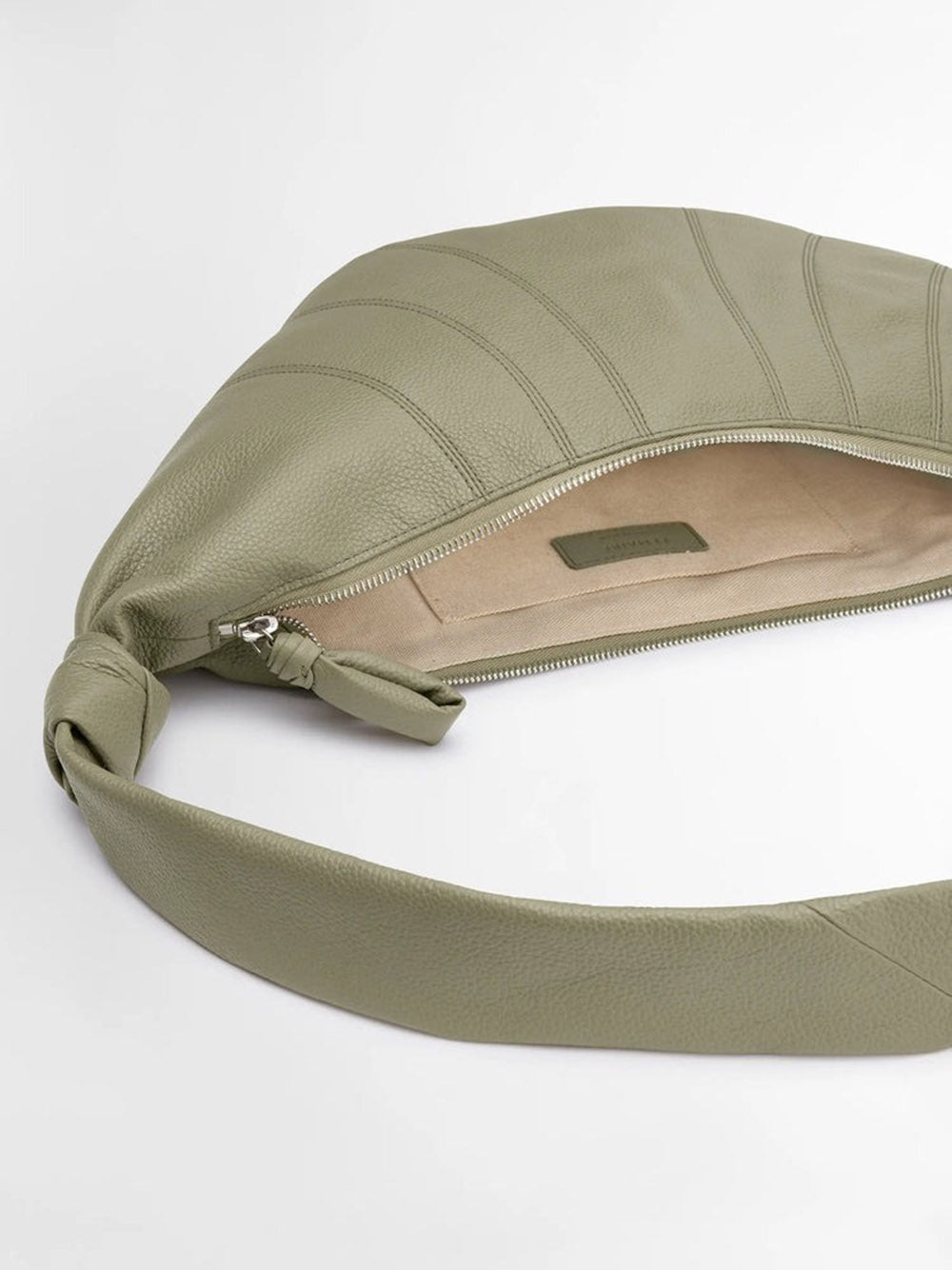 LEMAIRE-MEDIUM CROISSANT BAG-