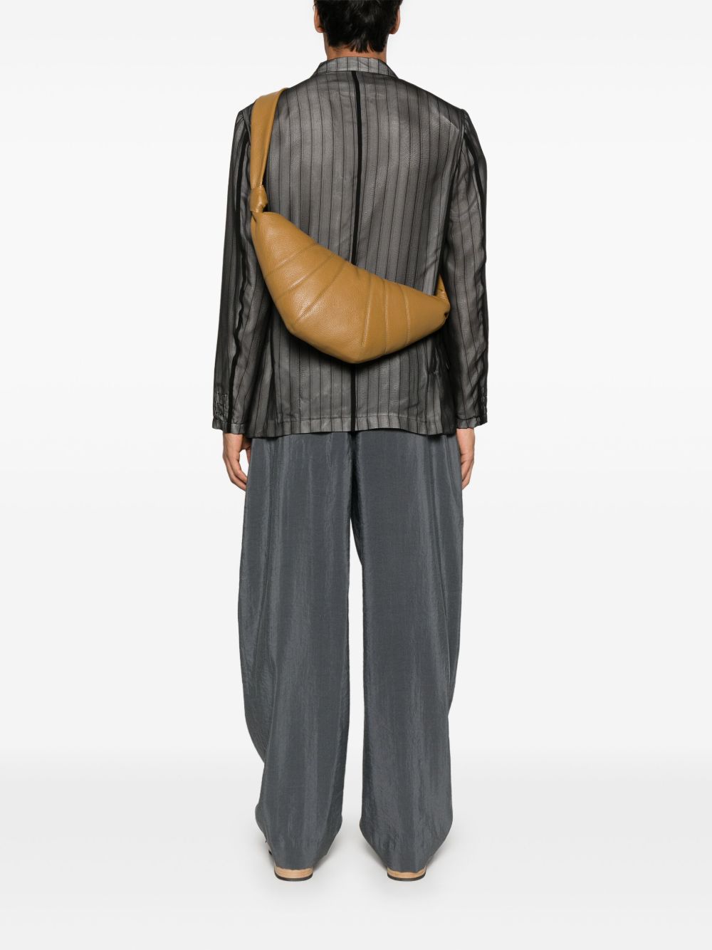 LEMAIRE-MEDIUM CROISSANT BAG-