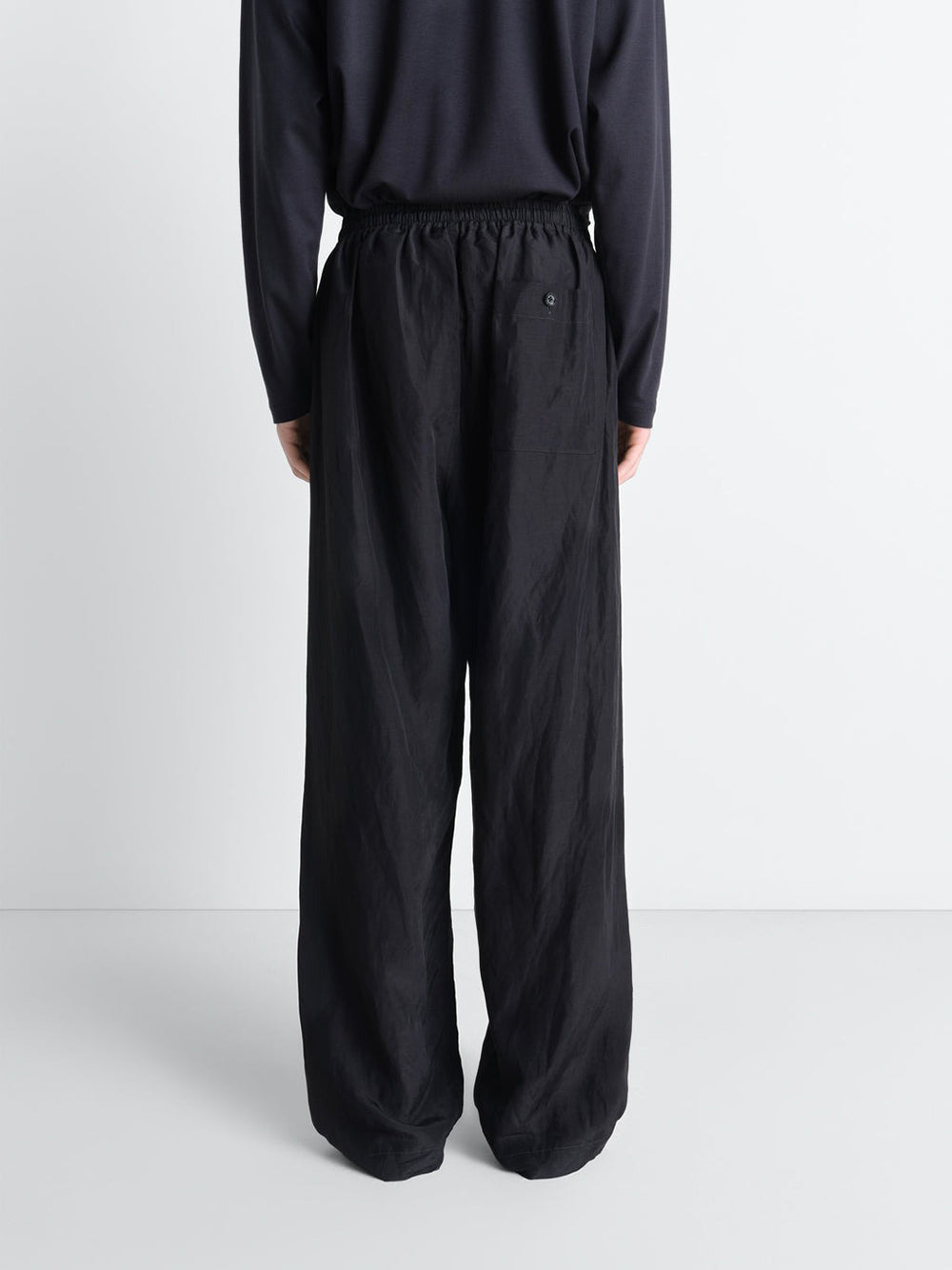 LEMAIRE-PYJAMA PANTS-