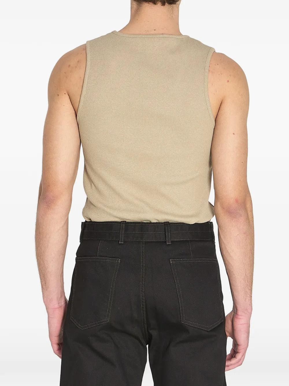LEMAIRE-RIB TANK TOP-
