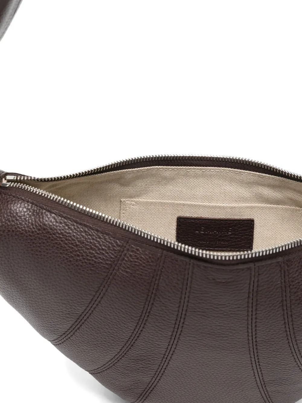 LEMAIRE-SMALL CROISSANT BAG-