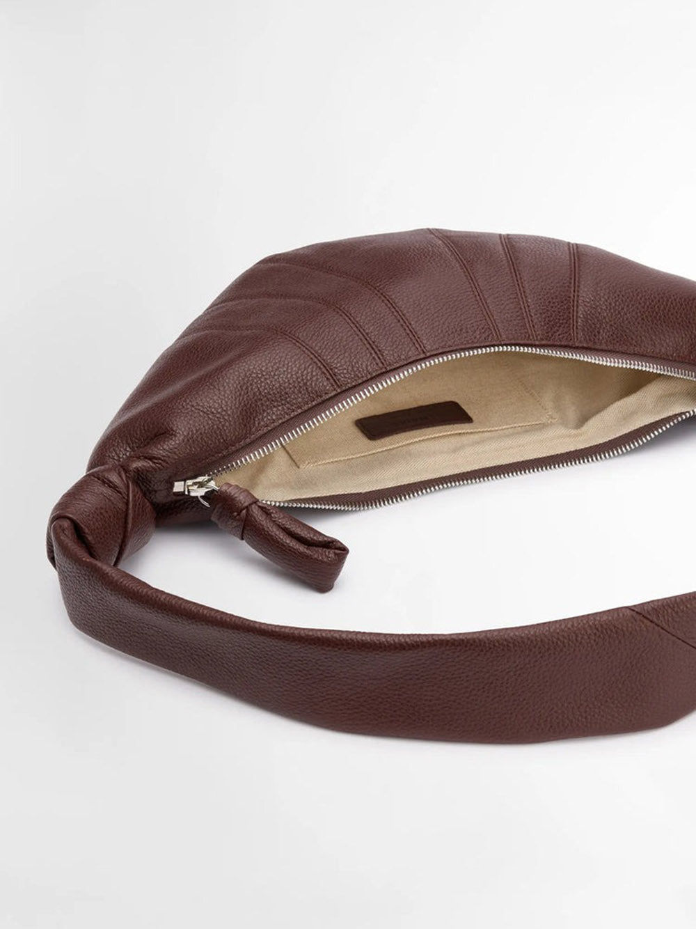 LEMAIRE-SMALL CROISSANT BAG-