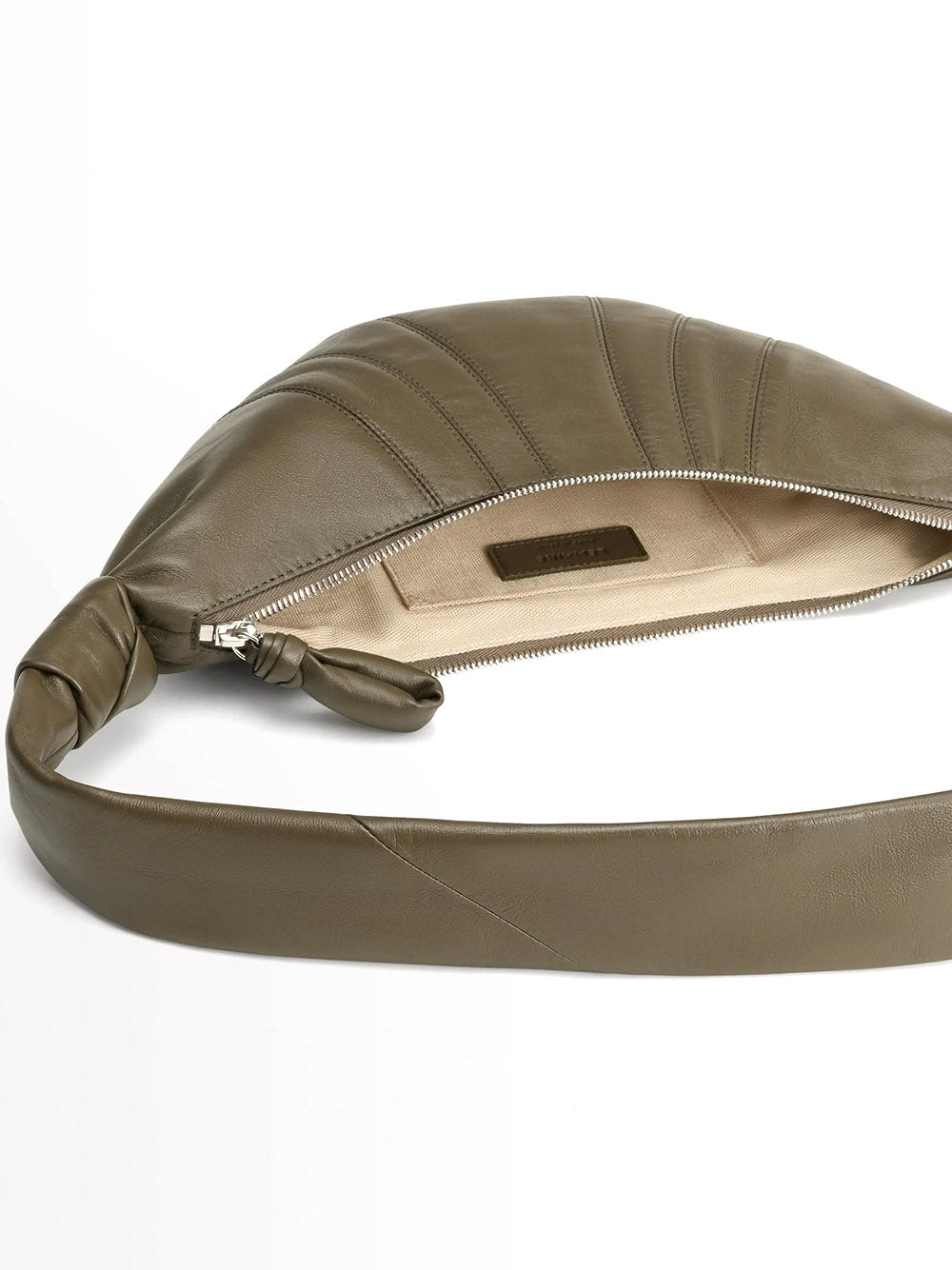 LEMAIRE-SMALL CROISSANT BAG-