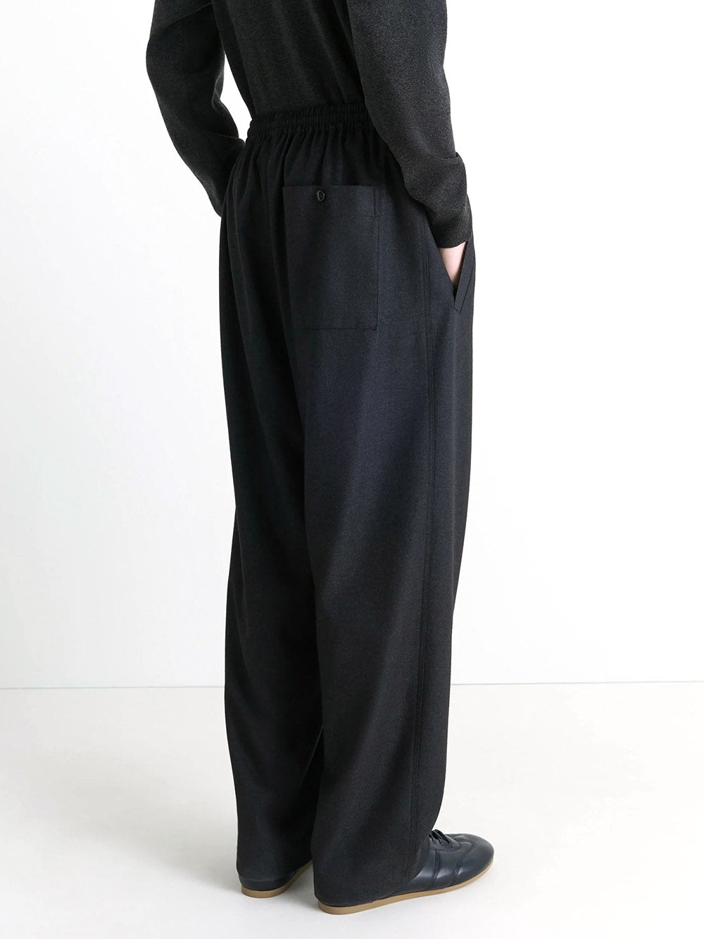 LEMAIRE-SOFT PYJAMA PANTS-