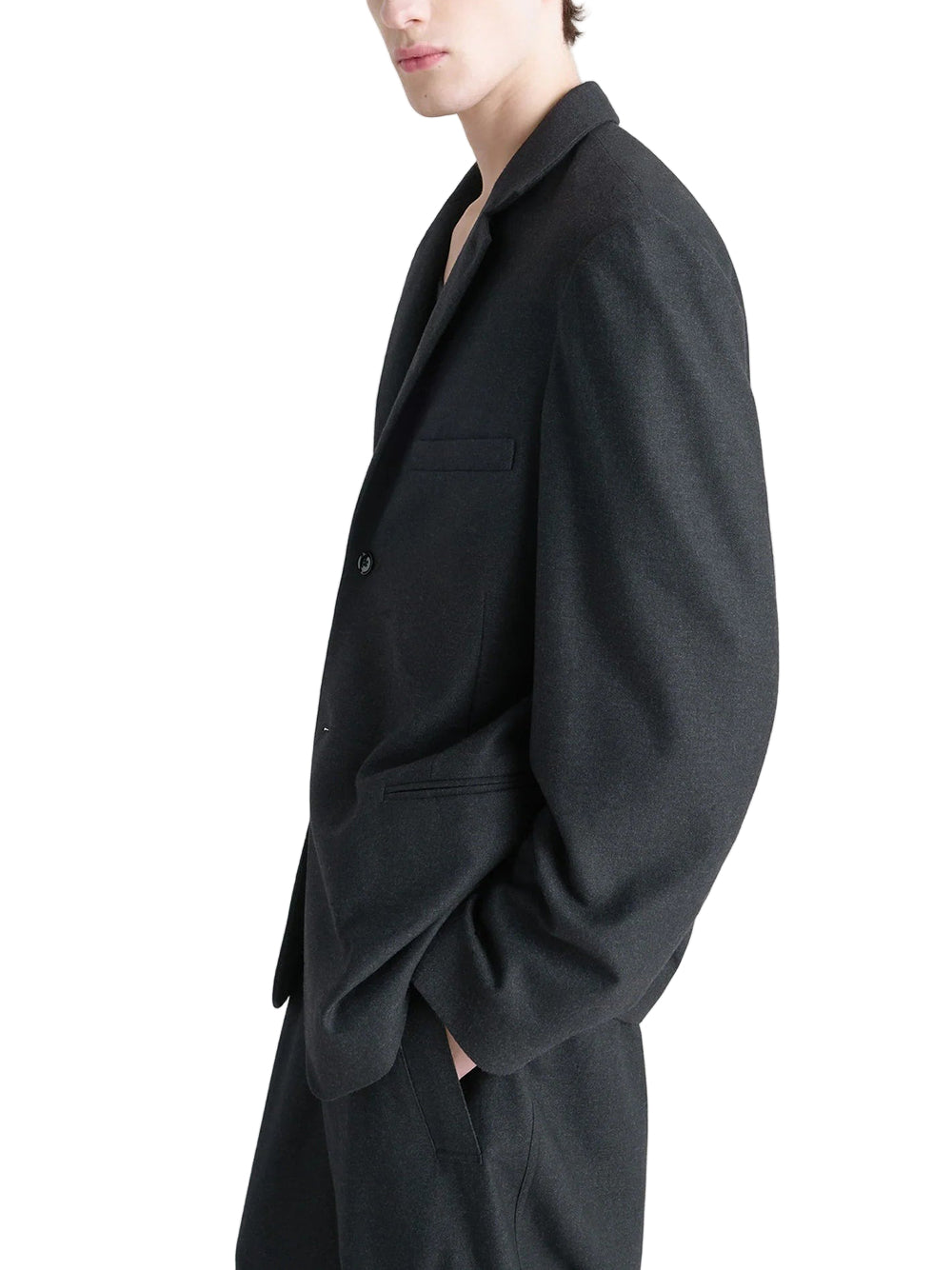 LEMAIRE-SOFT SB JACKET-