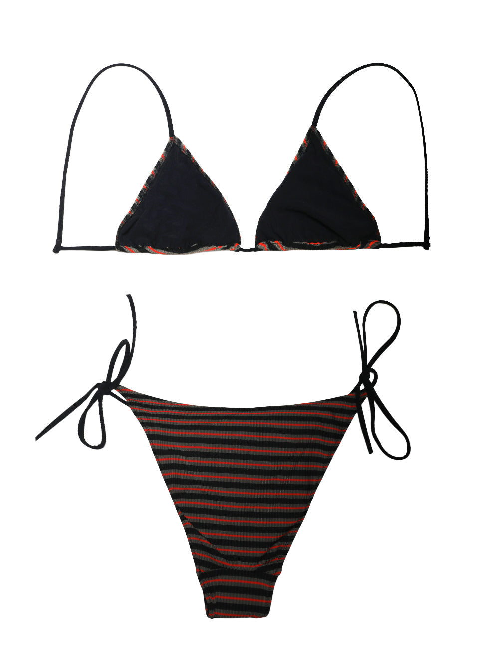 LIDO-BIKINI / SELF TIE-