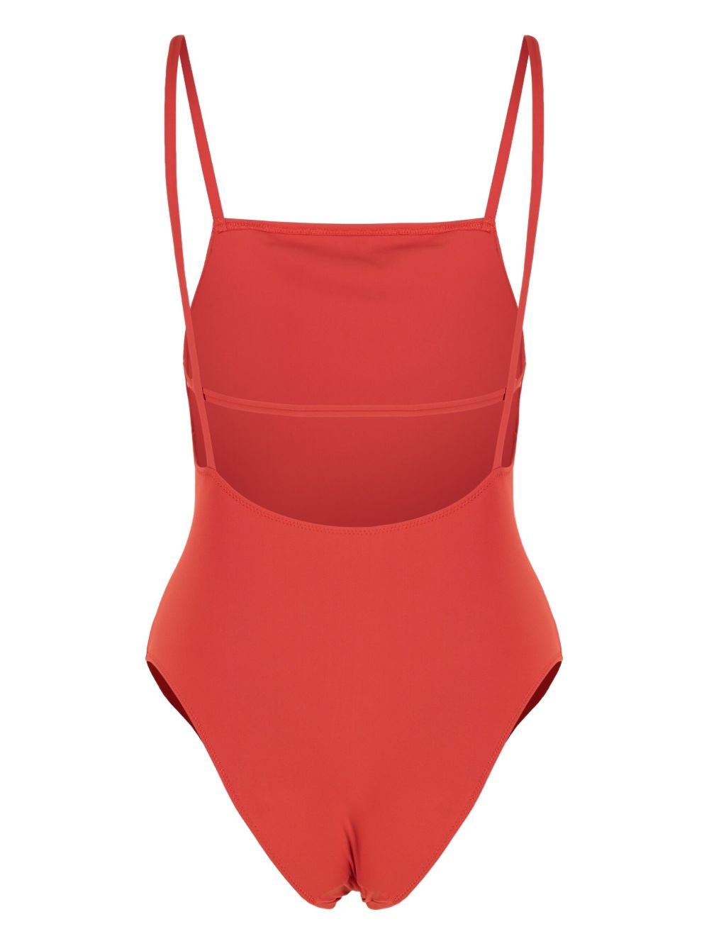 LIDO-ONE PIECE / GEOMETRICAL STRAPS-