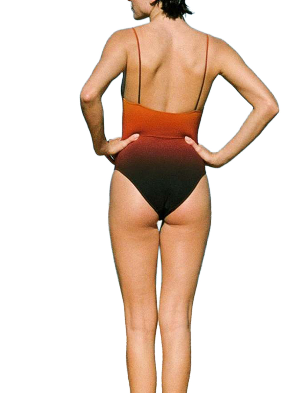 ONE PIECE / THIN STRAPS