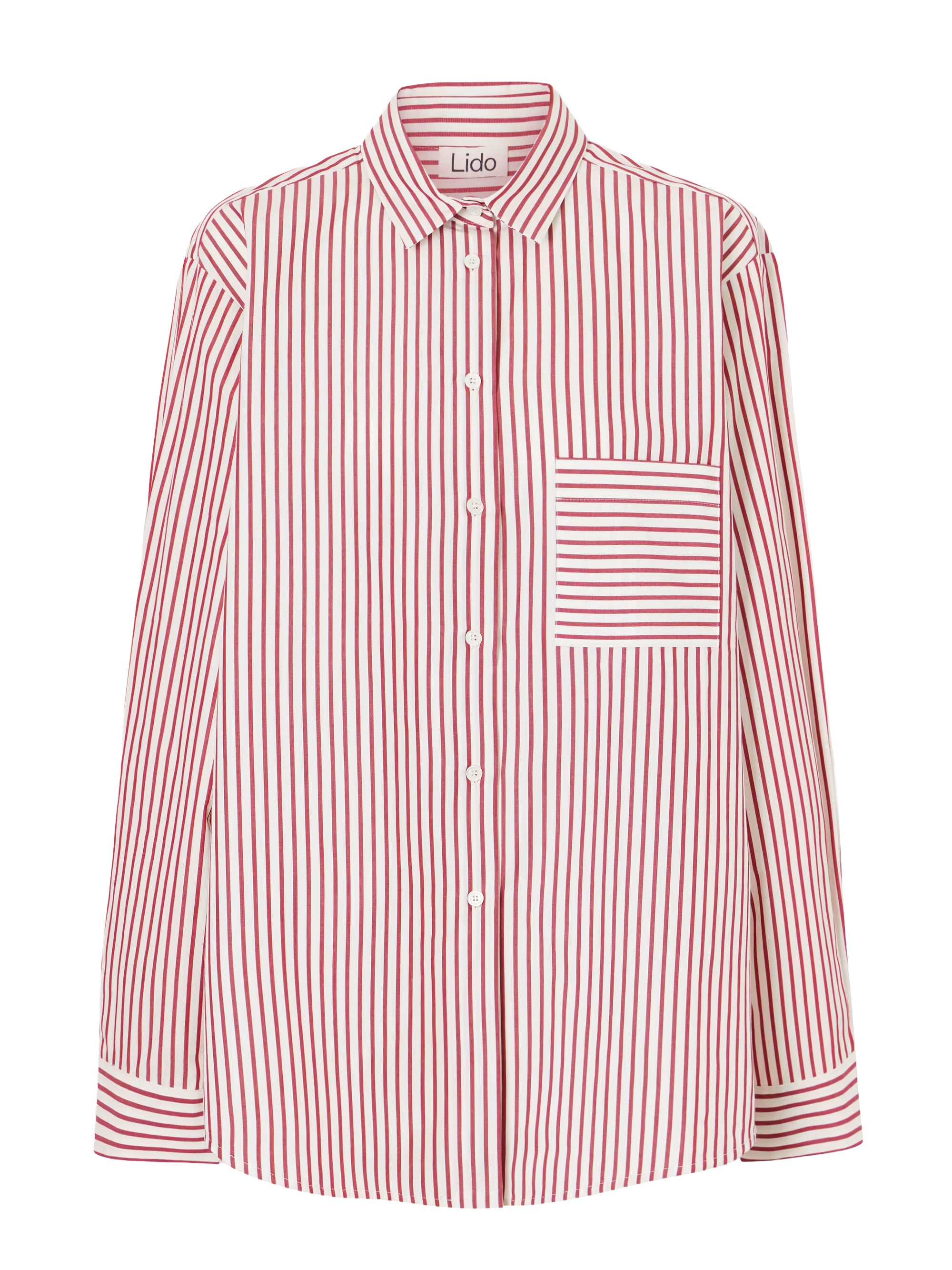 dope dress shirts LONG SLEEVE WIDE SHIRT DRESS