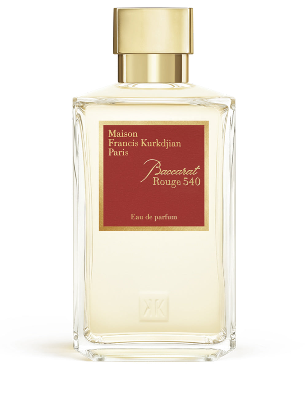 MAISON FRANCIS KURKDJIAN-KUR BACCARAT ROUGE 540 200 ML-