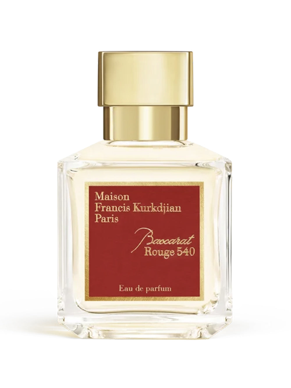 MAISON FRANCIS KURKDJIAN-KUR BACCARAT ROUGE 540 EXTRAIT 70 ML-
