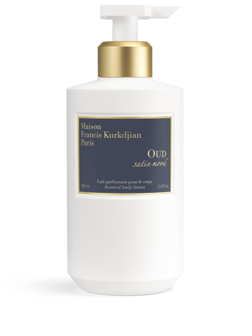 MAISON FRANCIS KURKDJIAN-KUR OUD SATIN MOOD BODY LOTION 350 ML-