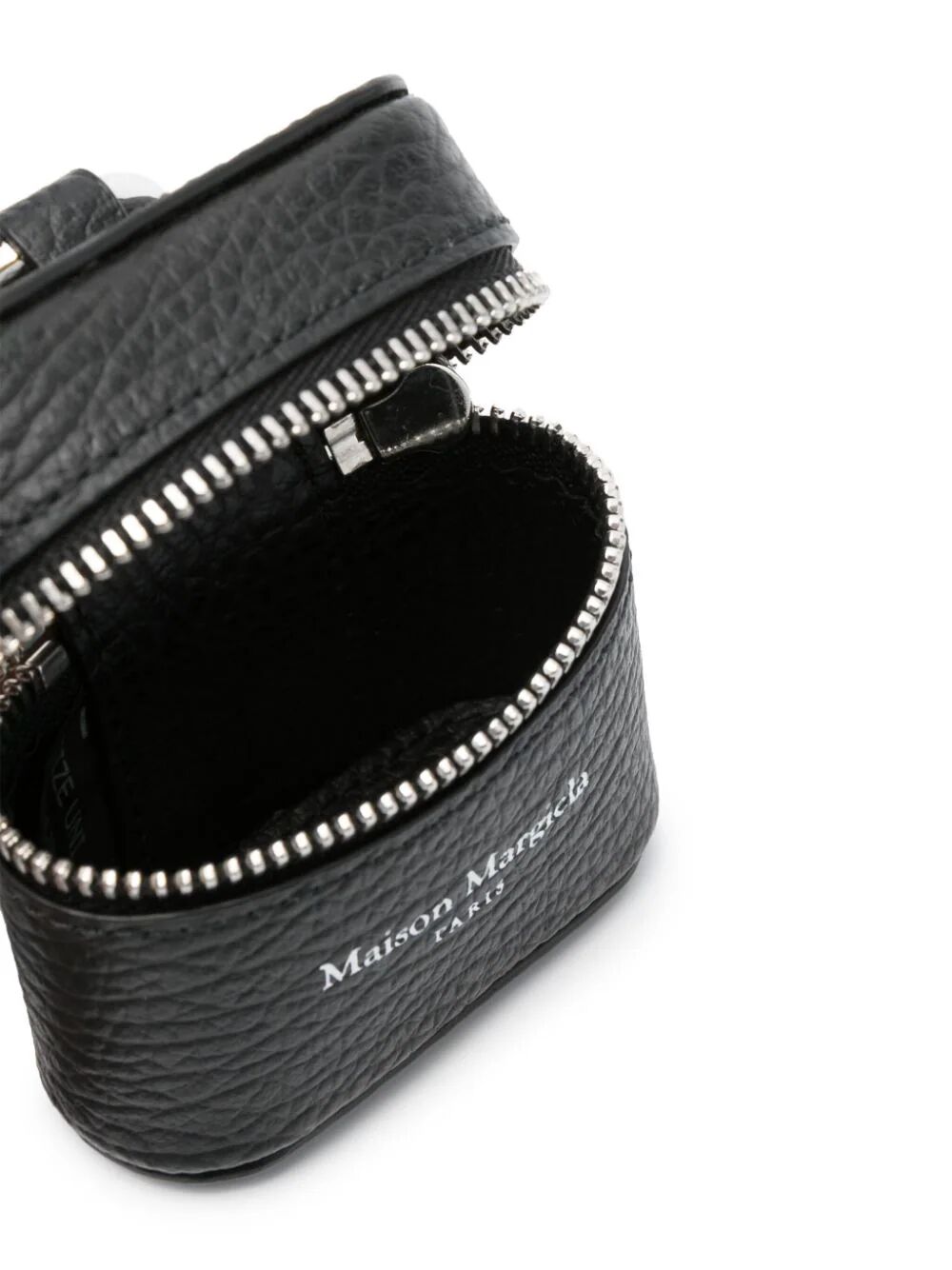 MAISON MARGIELA-AIRPODS CASE PRO WITH ZIP AND LACE-SA1VZ0015P6421 T8013