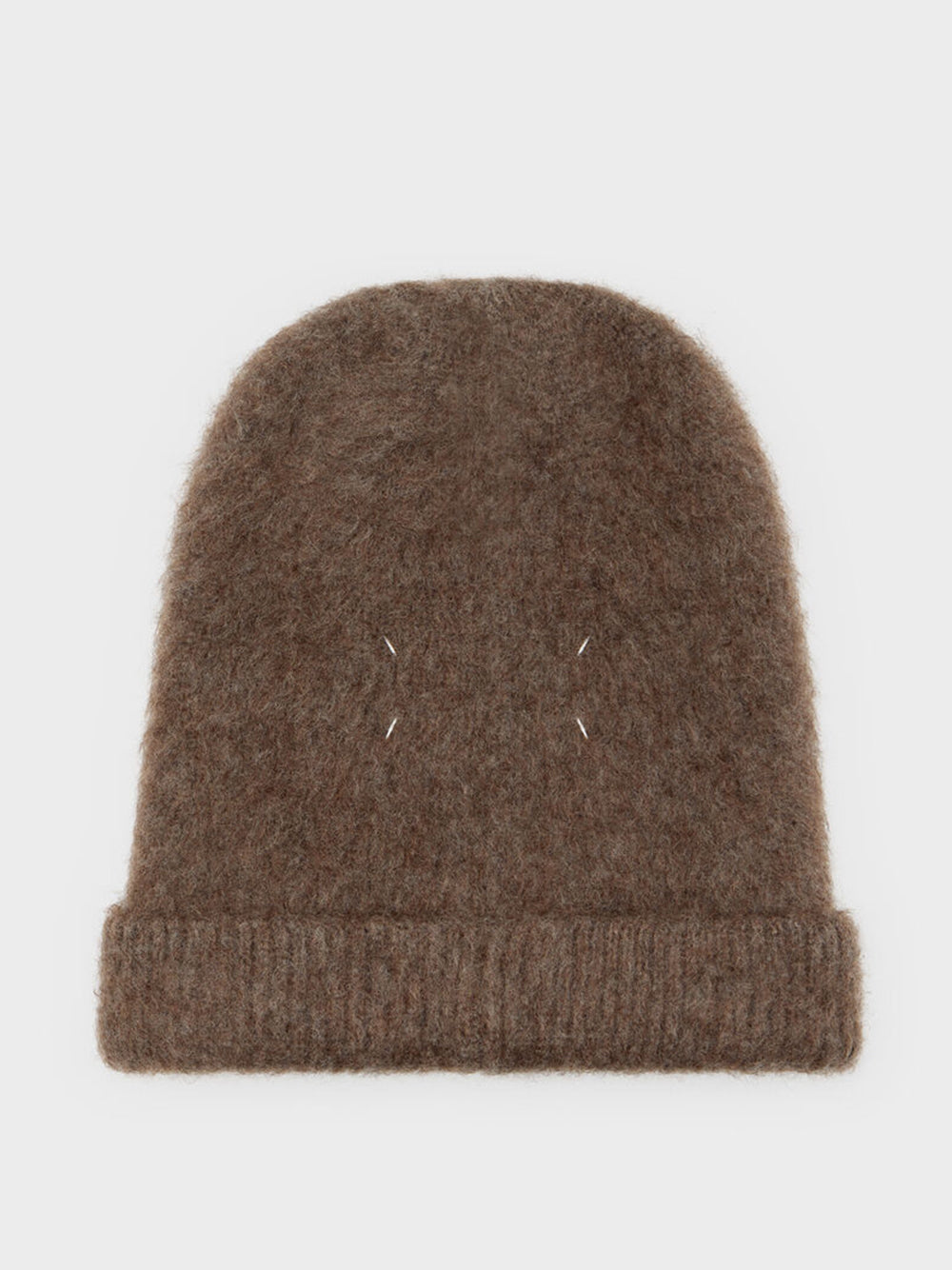 MAISON MARGIELA-WOOL BEANIE-