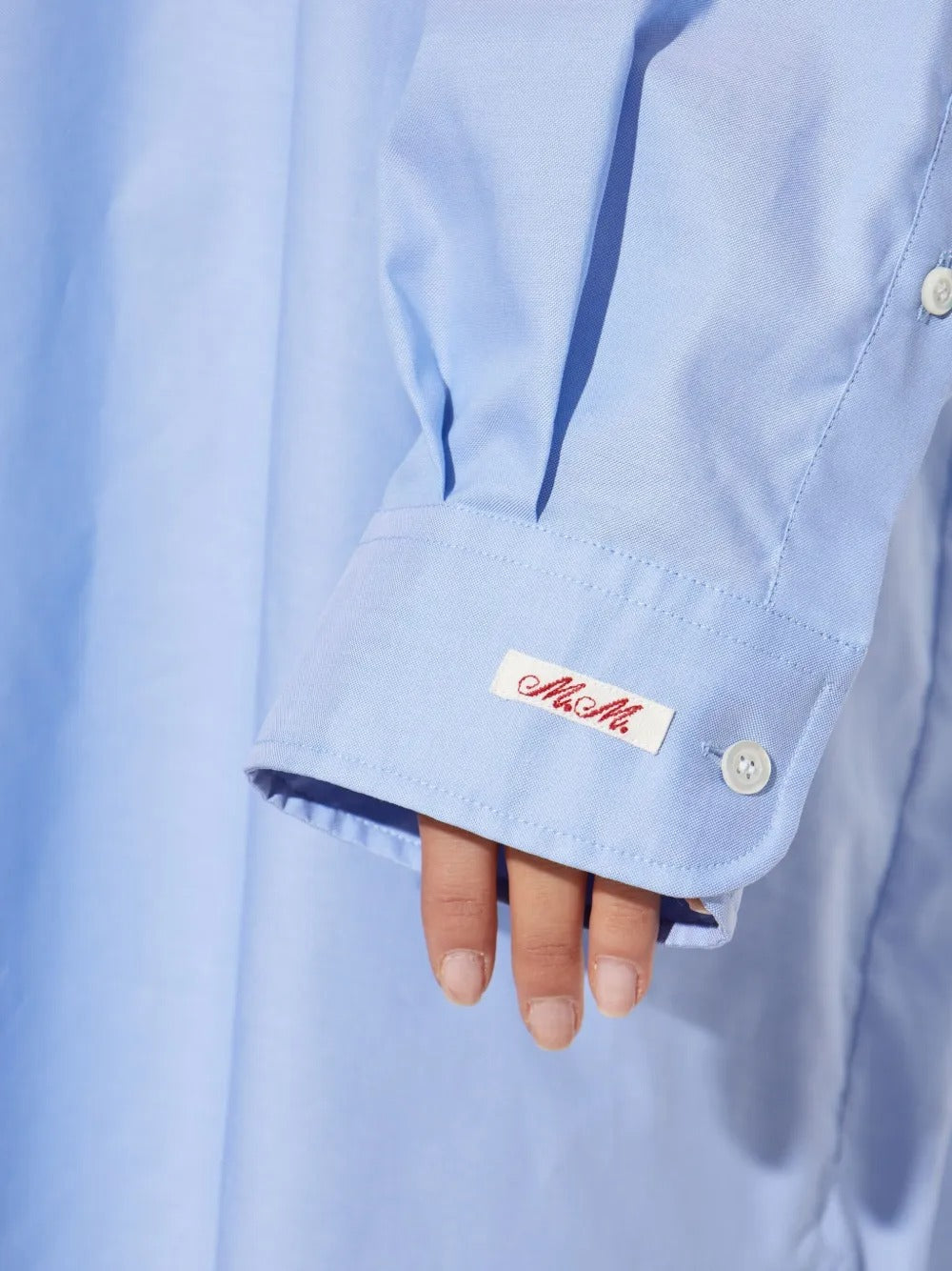 MAISON MARGIELA-Long-sleeved Shirt-