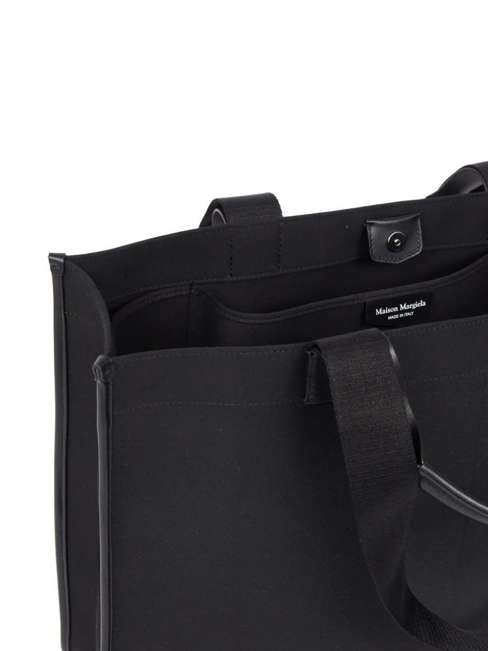 MAISON MARGIELA-CABAS SHOPPING BAG LARGE-