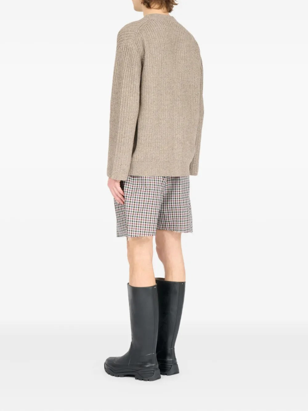 MAISON MARGIELA-Cardigan-