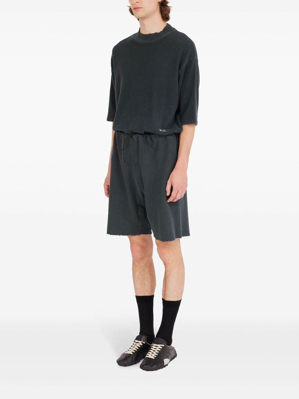 MAISON MARGIELA-SHORTS-