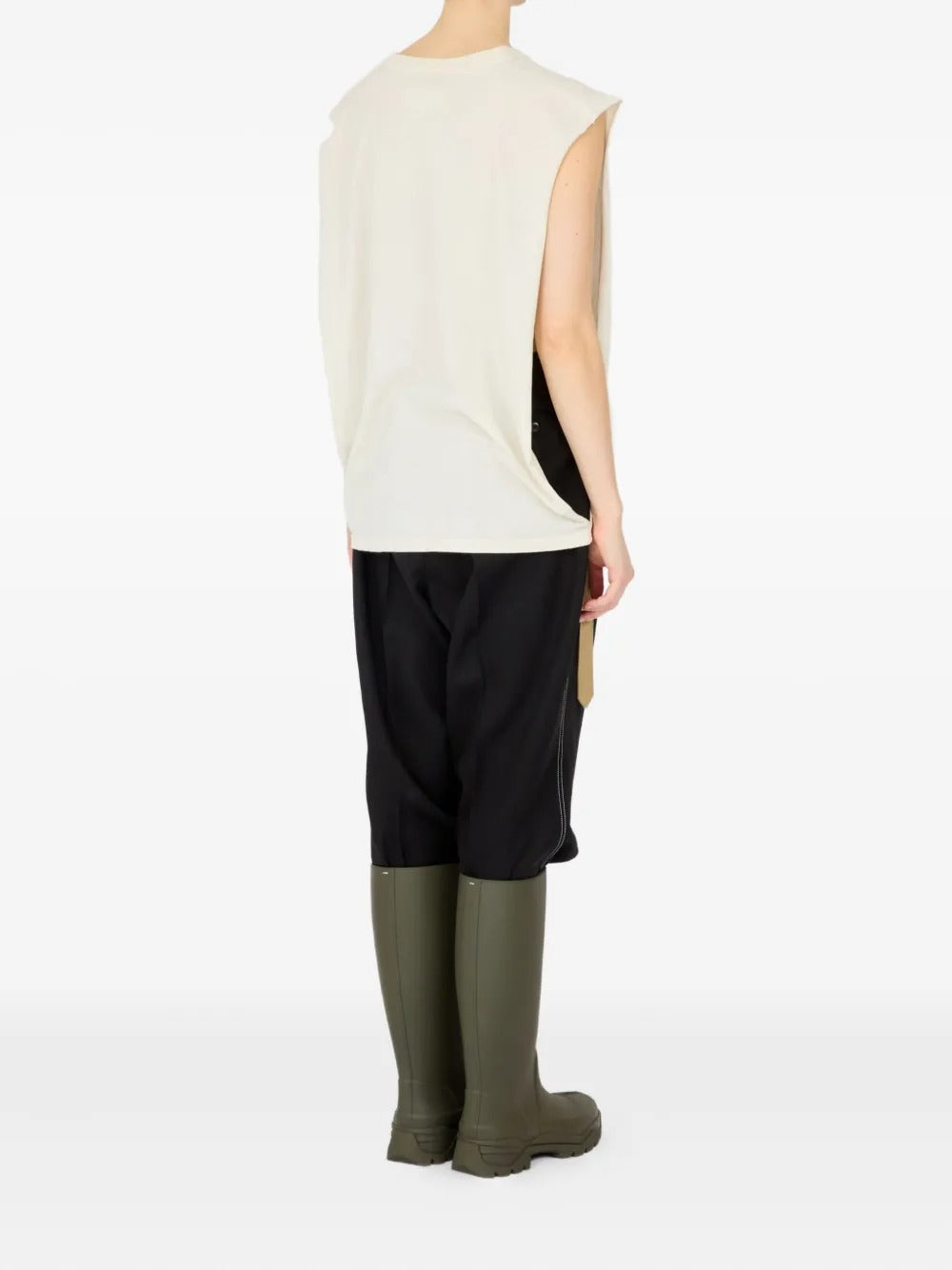 MAISON MARGIELA-TANK TOP-