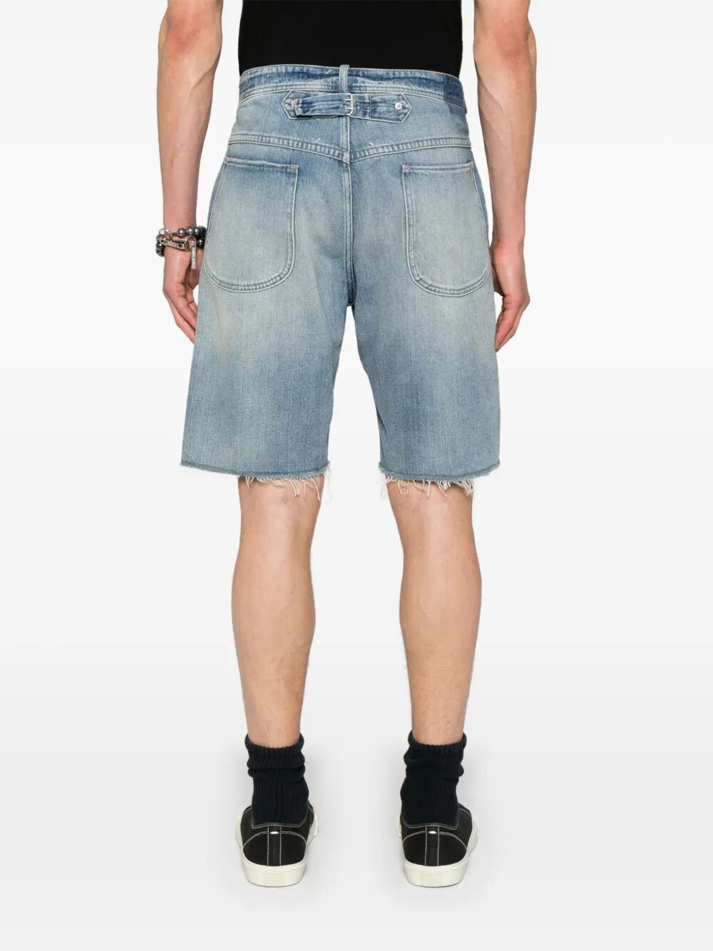MAISON MARGIELA-SHORTS-