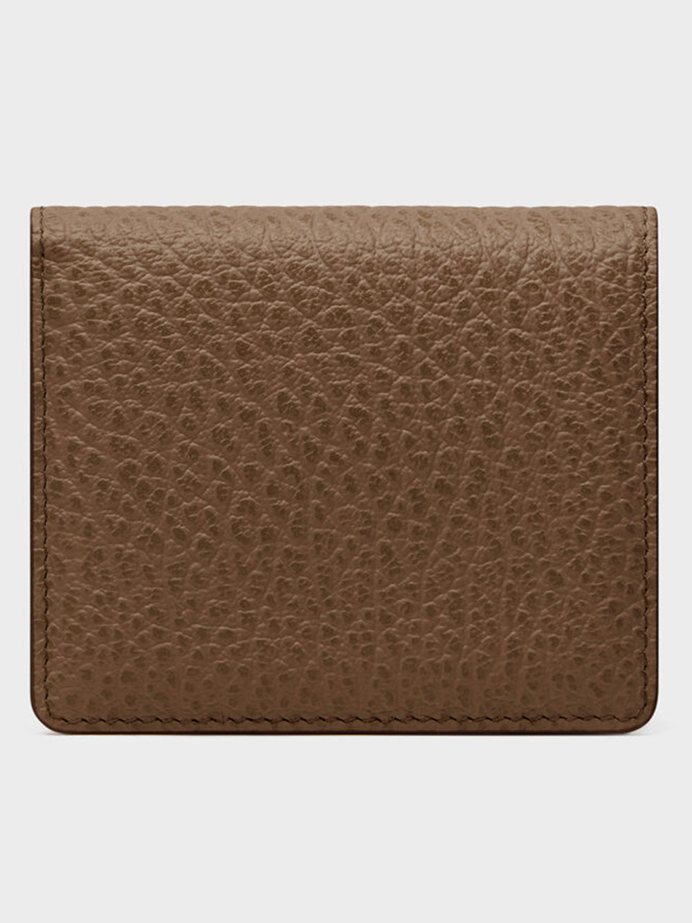 MAISON MARGIELA-Four Stitches Compact Card Holder-
