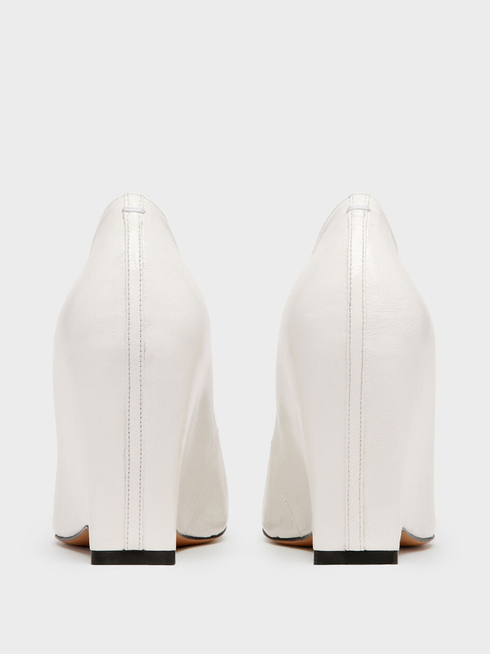 MAISON MARGIELA-HEEL-LESS PUMP H100-